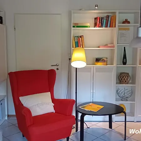 Apartment Haus Sonnenschein *