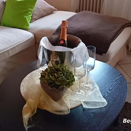 דירה Haus Sonnenschein Wiltingen