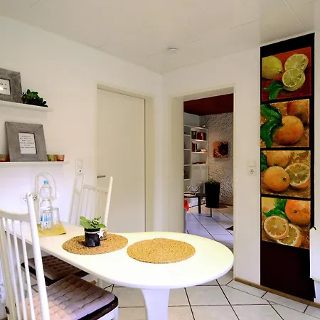Apartamento Haus Sonnenschein