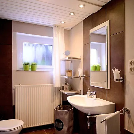 Haus Sonnenschein Apartment
