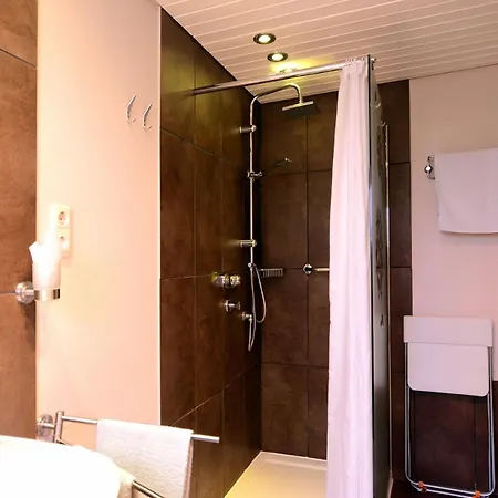 Apartment Haus Sonnenschein *