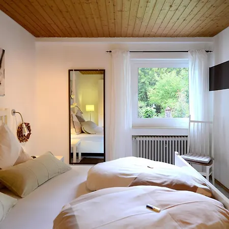 Apartamento Haus Sonnenschein *