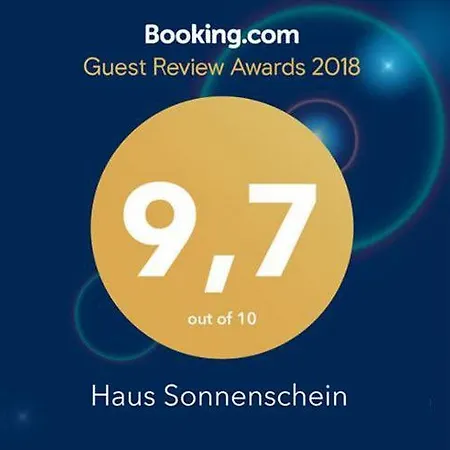 Haus Sonnenschein Apartmán Wiltingen