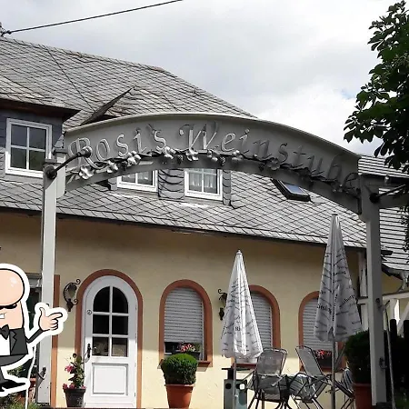 Haus Sonnenschein Apartmán *