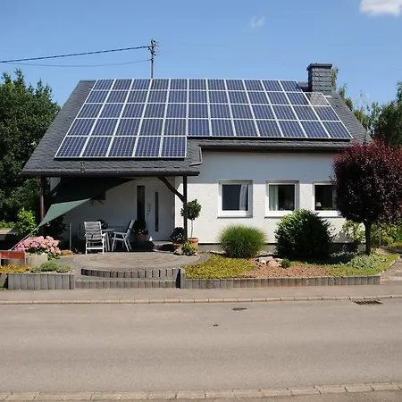 Apartment Haus Sonnenschein Wiltingen