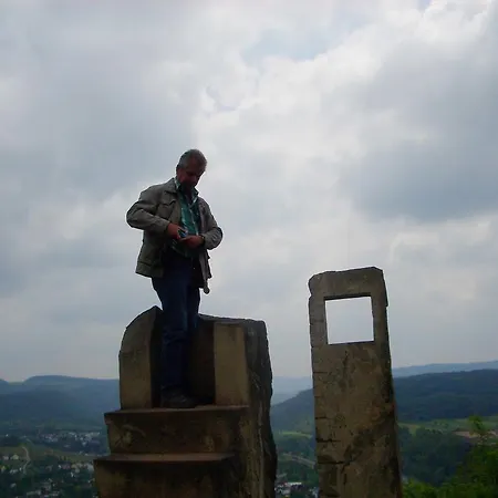 Haus Sonnenschein דירה *