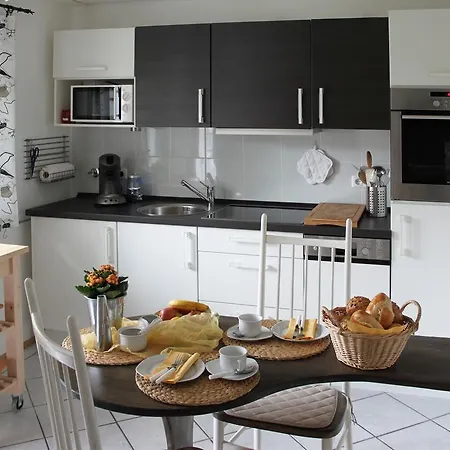Haus Sonnenschein Apartment
