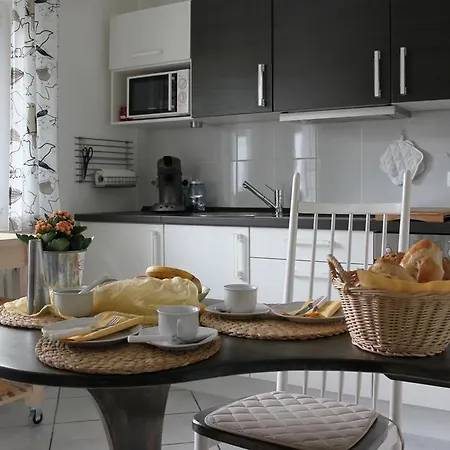 Apartment Haus Sonnenschein *
