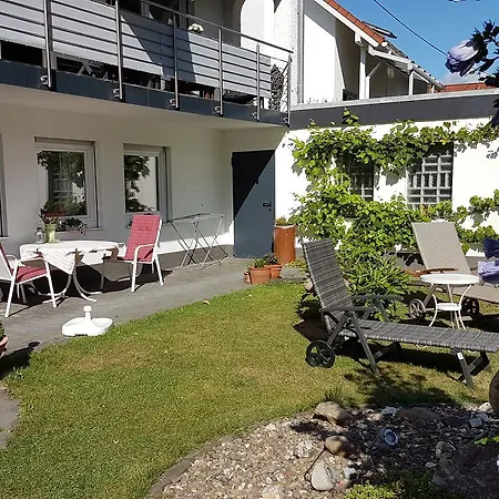 Haus Sonnenschein Apartment Wiltingen