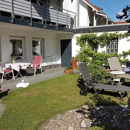 Haus Sonnenschein Apartmán Wiltingen