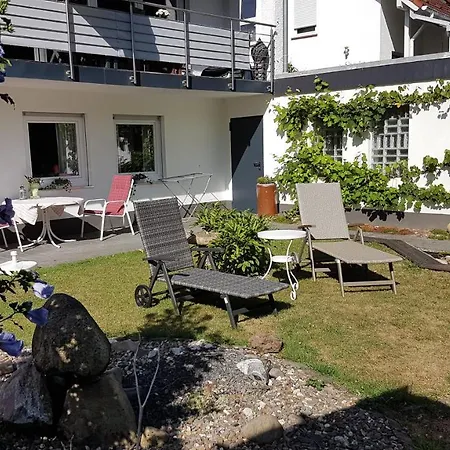 Haus Sonnenschein Apartmán *