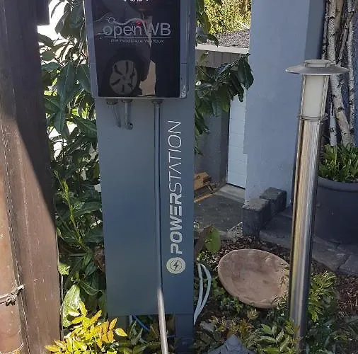 Apartman Haus Sonnenschein *