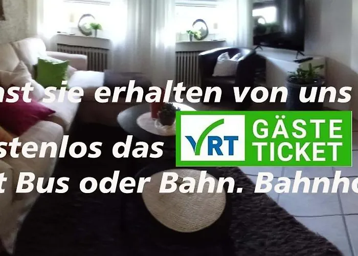 Haus Sonnenschein Apartamento *