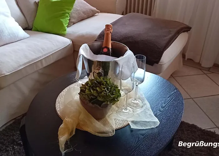 Apartman Haus Sonnenschein Wiltingen