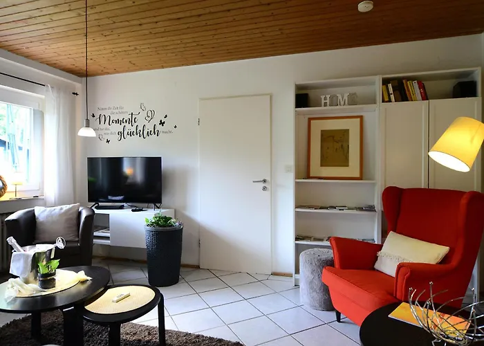 Haus Sonnenschein Apartman