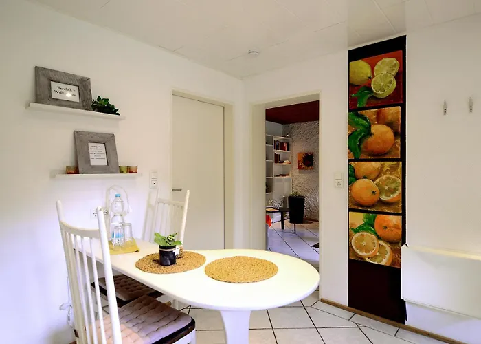 Apartman Haus Sonnenschein