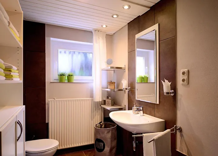 Haus Sonnenschein Apartman