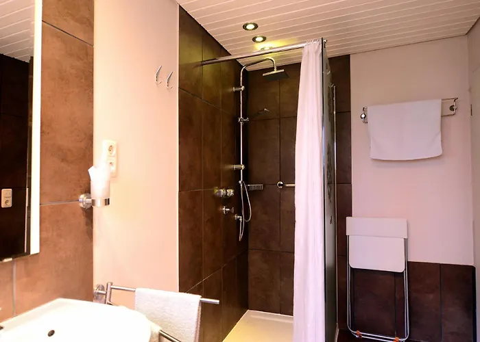 Apartman Haus Sonnenschein *