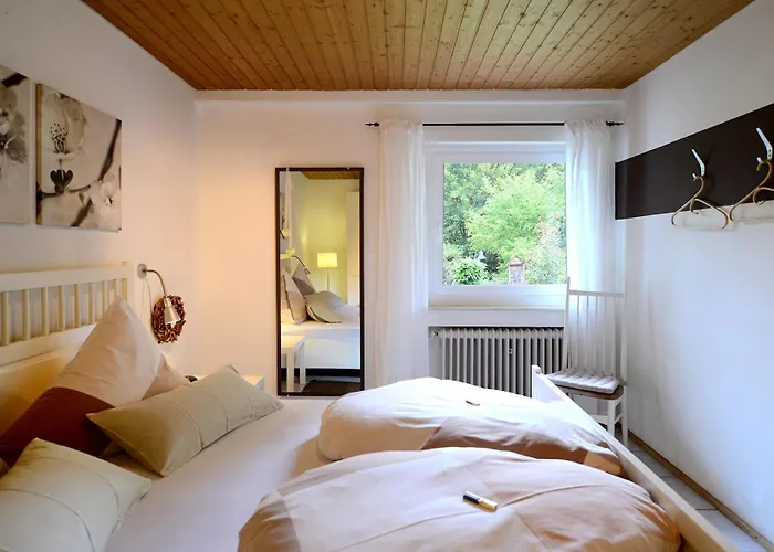 Apartamento Haus Sonnenschein *