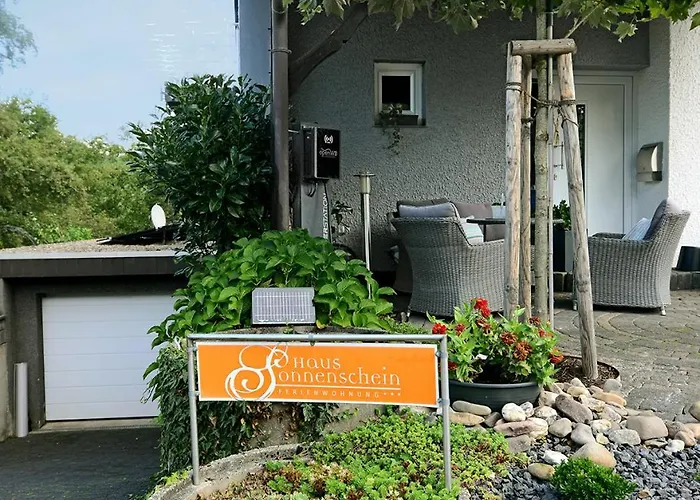 Apartamento Haus Sonnenschein