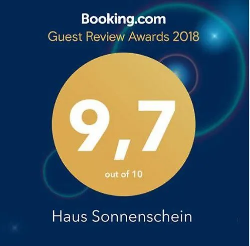 Haus Sonnenschein Apartamento Wiltingen