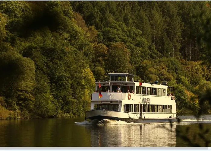 Apartment Haus Sonnenschein *