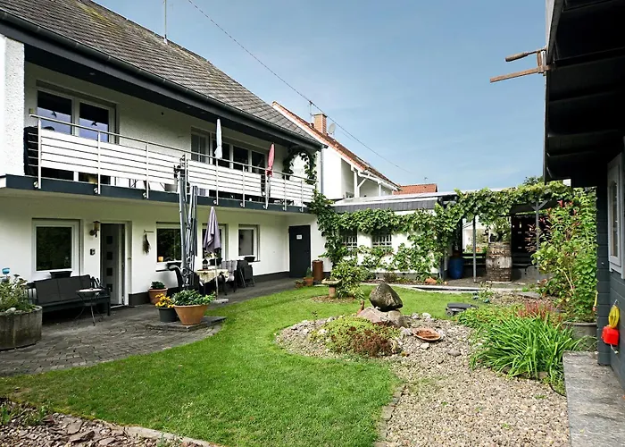 Haus Sonnenschein Apartman *