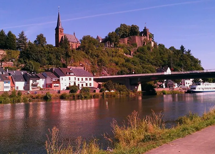 Haus Sonnenschein Apartamento Wiltingen