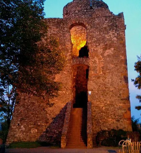 Haus Sonnenschein Apartman *