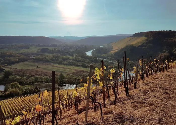 Apartman Haus Sonnenschein *