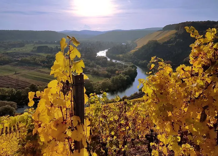 Haus Sonnenschein Apartamento Wiltingen
