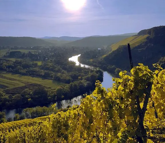 Apartamento Haus Sonnenschein *