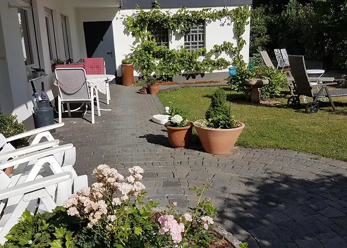 Haus Sonnenschein Apartman Wiltingen