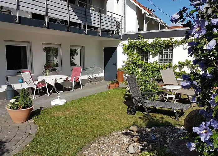 Haus Sonnenschein Apartman Wiltingen