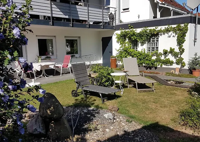 Haus Sonnenschein Apartman *